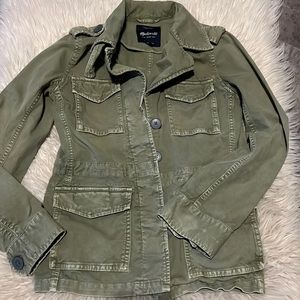 Madewell Jacket